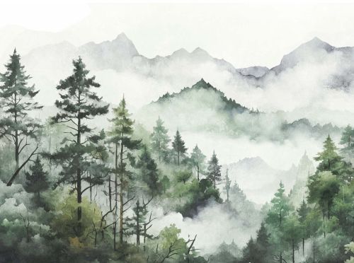 Kenzo Vert Gris  - hover