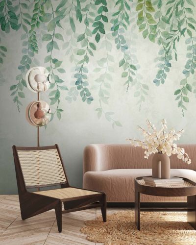Vérèn Creme Green  - hover