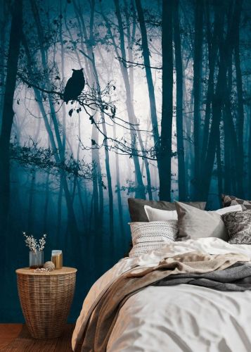 Maurice Night Blue 