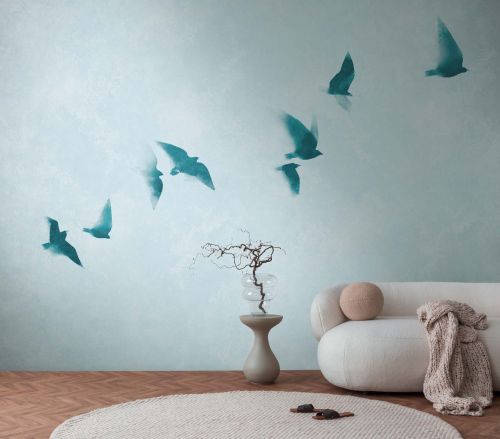 Jeannette Light Blue  - hover