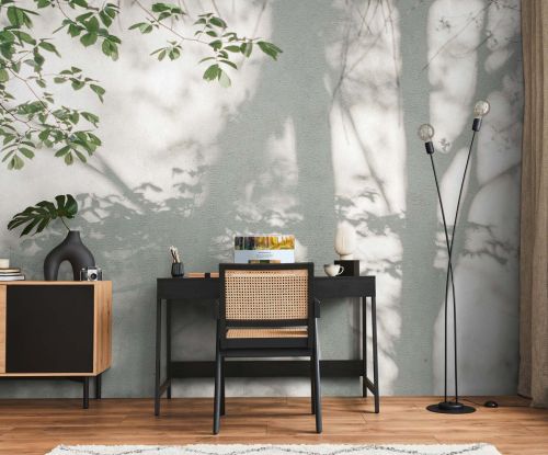 Ghislaine Grey Green  - hover