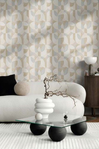 Thierry Beige Grey  - hover