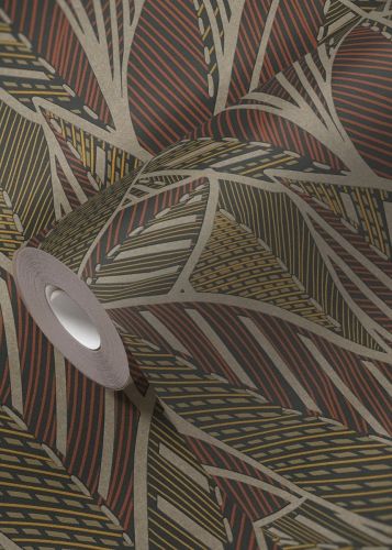 Iseult Noir Or - hover