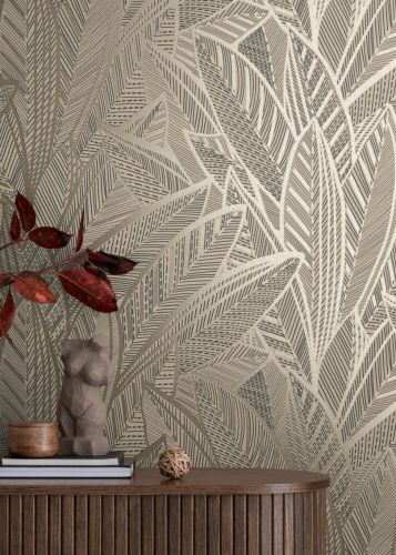 Iseult Beige Or