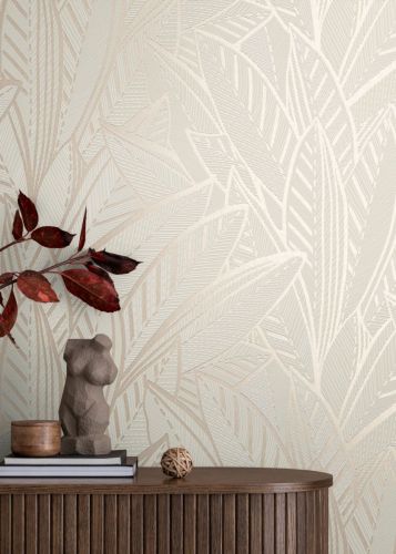 Iseult Beige Nacre