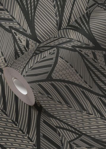 Iseult Noir Gris  - hover