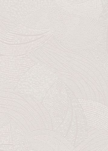 Mélusine Blanc Gris 