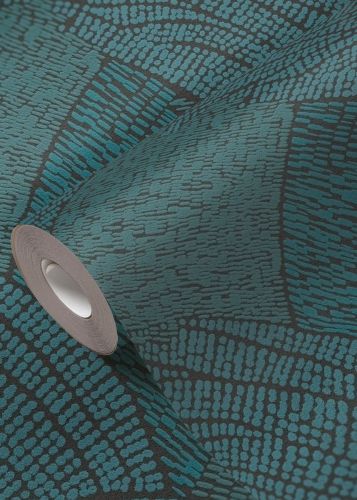 Mélusine Turquoise Foncé  - hover