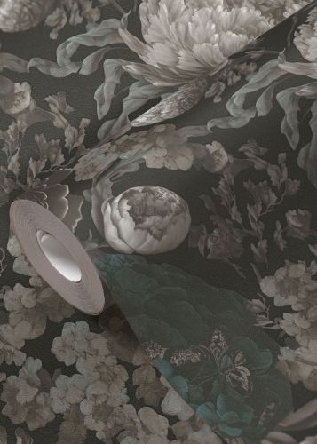 Astrid Gris Noir  - hover