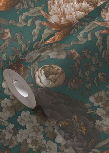 Astrid Gris Orange  - hover