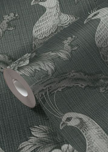 Raphaëlle Gris Foncé  - hover