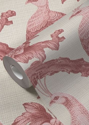 Raphaëlle Rouge Crème  - hover