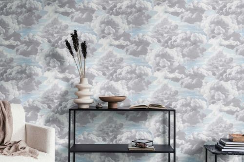 Clotilde Blanc Gris  - hover