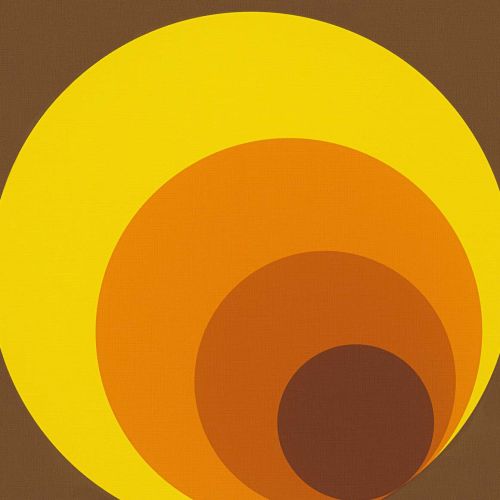 Bernard Marron Orange - hover