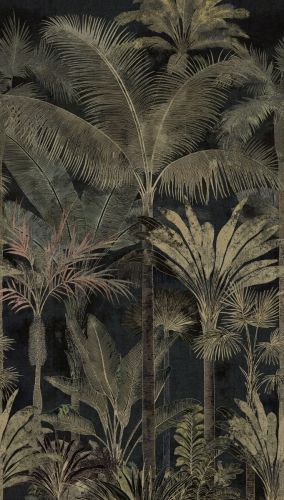 Isidra Noir Vert  - hover