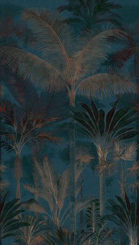 Isidra Bleu Marron  - hover