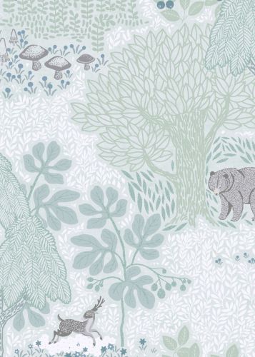 Malvina Blanc Vert  - hover