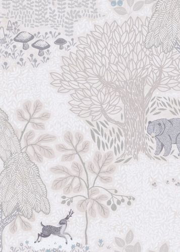 Malvina Crème Blanche  - hover