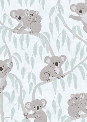 Eusébie Gris Vert   - hover