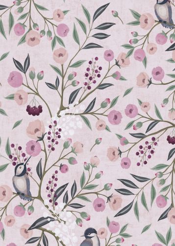 Apollinaire Rosa Coloré  - hover