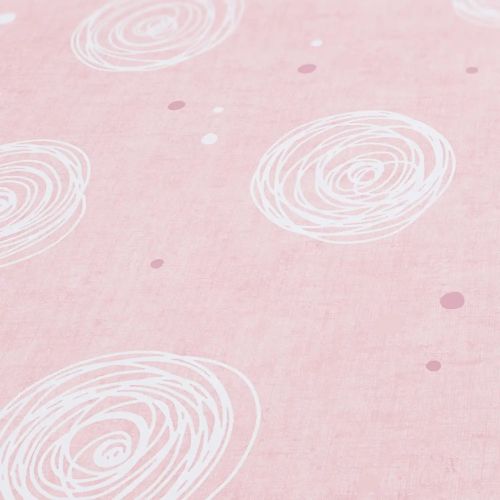 Anémone Rosa  - hover