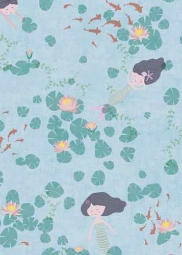 Jorène Bleu Vert - hover