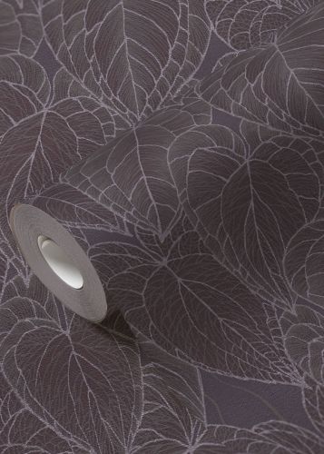 Anouk Aubergine Argent - hover