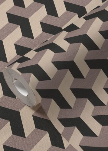 Ricardo Noir Beige  - hover