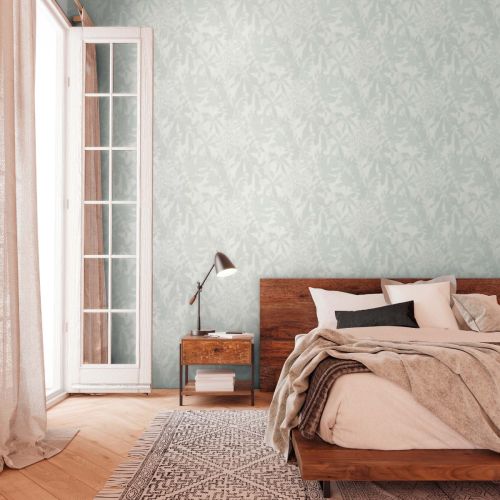 Mélisse Blanc Gris  - hover