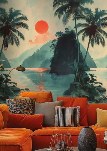 Anuthida Vert Orange 