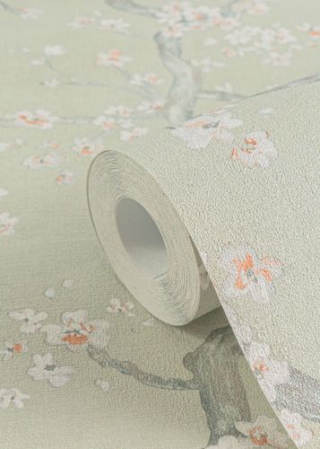 Sylvie Pistache Argentée - hover