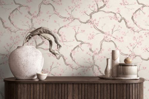 Sylvie Beige Rose - hover