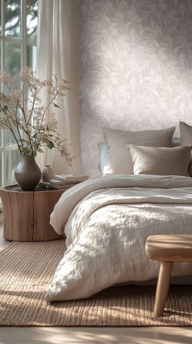 Doriane Blanc Taupe - hover