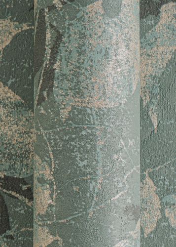 Doriane Eucalyptus Or - hover