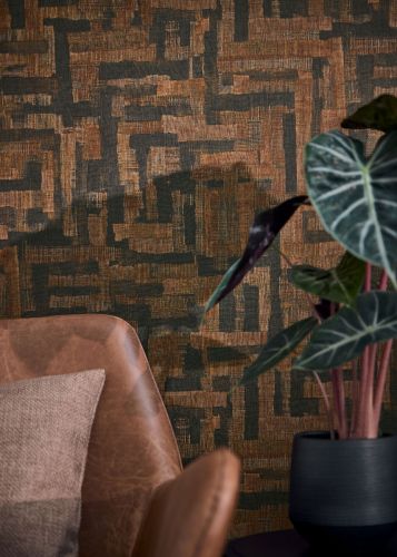 Albéric Noir Marron