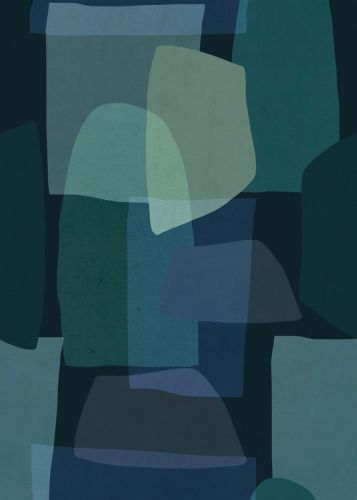 Ozanne Bleu Foncé 