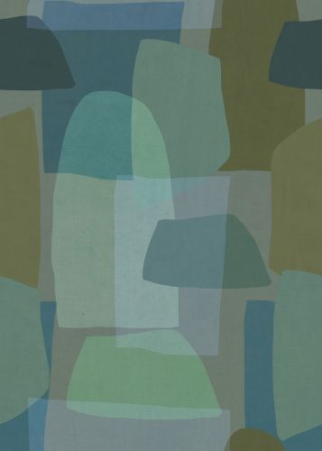 Ozanne Bleu Vert