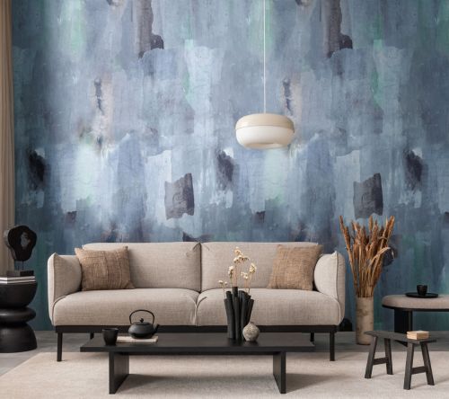 Tony Bleu Gris  - hover