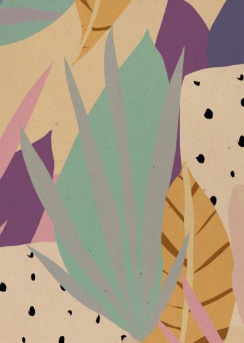 Guenolé Pastel Coloré  - hover