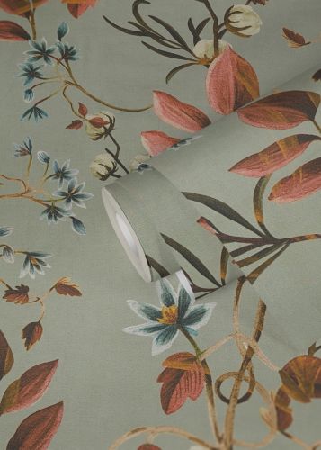 Vespera Vert Rouge  - hover