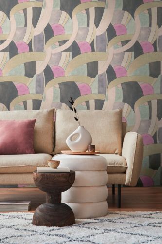 Riquet Beige Noir  - hover