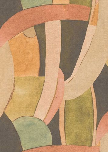 Riquet Marron Orangé 