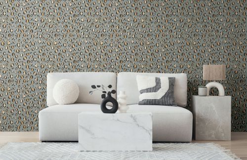 Gervase Gris Noir  - hover
