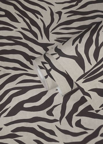 Mélisende Noir Blanc  - hover