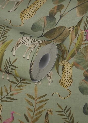 Bazile Vert Sauge   - hover