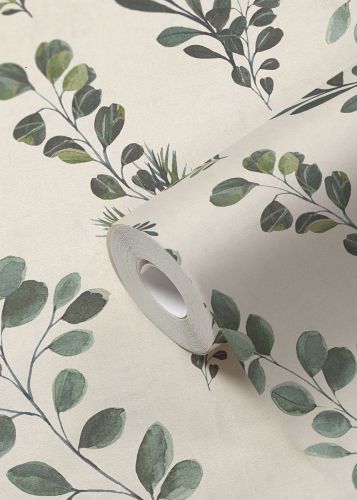 Florentine Vert Crème  - hover