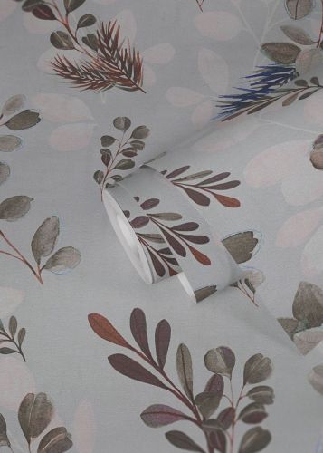 Florentine Gris Marron  - hover