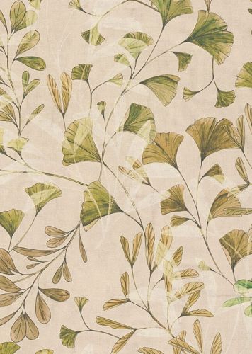 Florence Vert Crème 