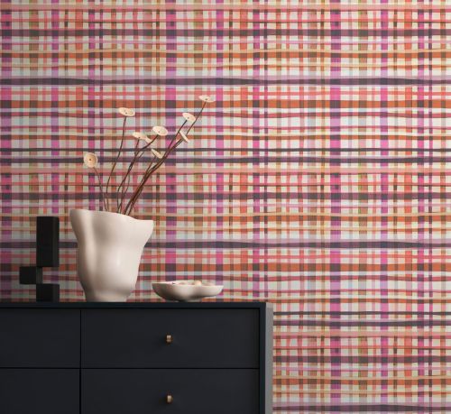 Sidney Violet Beige  - hover