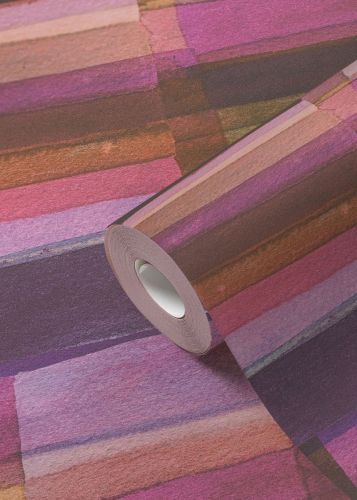 Corentine Violet Rosa  - hover